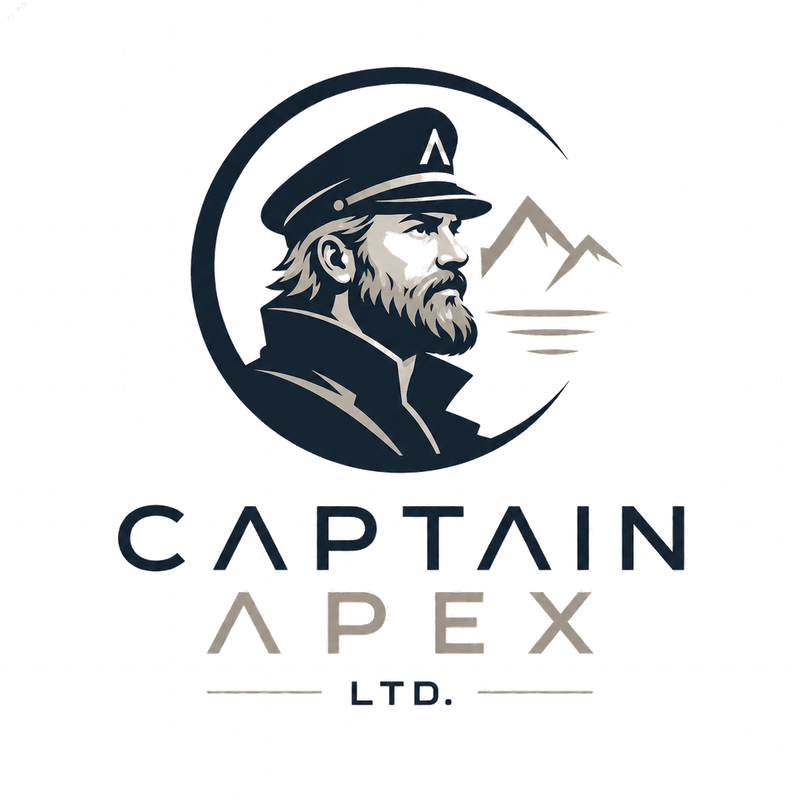 Captain Apex LTD Logo